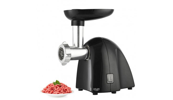 Adler AD 4811 mincer 1800 W Black