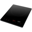 Adler AD 6513 hob Black Countertop 29 cm Zone induction hob 1 zone(s)