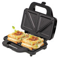 Adler AD 3043 sandwich maker 1300 W Black