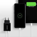 Axagon ACU-DS16 mobile device charger Mobile phone, Power bank, Smartphone, Tablet, Universal Black 