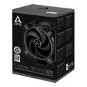 ARCTIC Freezer 34 eSports DUO - Tower CPU Cooler with BioniX P-Series Fans in Push-Pull-Configuratio