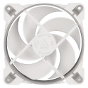 ARCTIC BioniX P120 (Gray/White) – Pressure-optimised 120 mm Gaming Fan with PWM PST