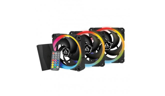 ARCTIC BioniX P120 A-RGB Pressure-optimised 120 mm Fan with A-RGB