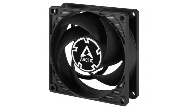 ARCTIC P8 PWM PST CO - Pressure-optimised 80 mm Fan with PWM PST for Continuous Operation