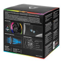 ARCTIC BioniX P120 A-RGB Pressure-optimised 120 mm Fan with A-RGB