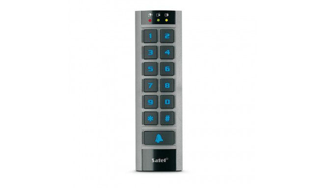 Satel ACCO-SCR-BG security access control system Black, Grey