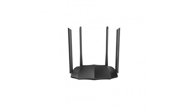 Tenda AC8 wireless router Gigabit Ethernet Dual-band (2.4 GHz / 5 GHz) Black