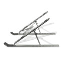 LogiLink AA0134 notebook stand Silver 40.6 cm (16&quot;)