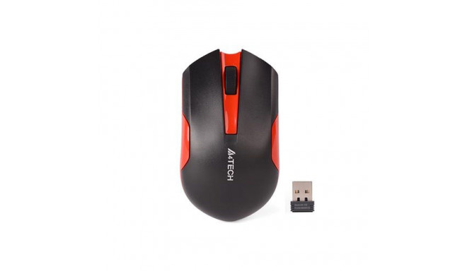 A4Tech G3-200N mouse Ambidextrous RF Wireless Optical 1000 DPI