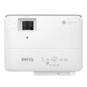 BenQ TK700STi data projector Short throw projector 3000 ANSI lumens DLP UHD 4K (3840x2160) 3D White