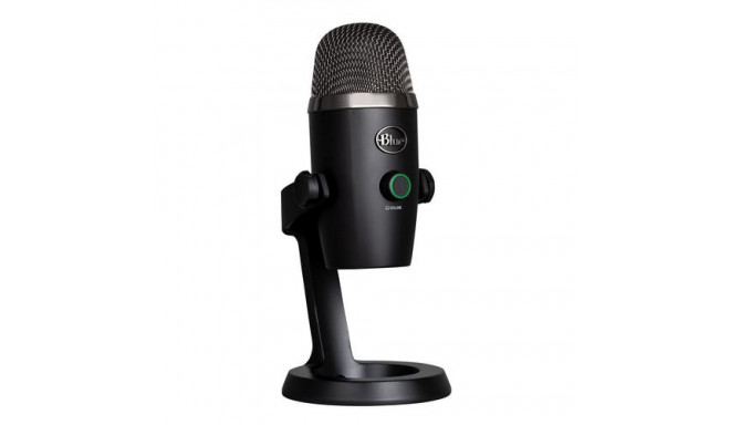 Blue Microphones Blue Yeti Nano USB Mic