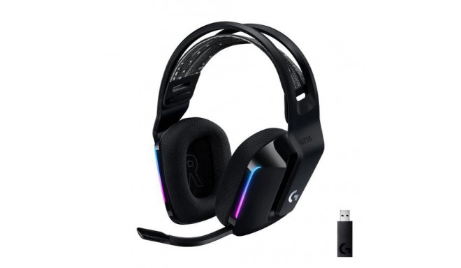 Logitech G G733 Wireless Headset