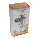 Westmark 97502260 mincer Stainless steel