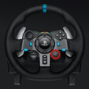 Logitech G G29 Driving Force Racing Wheel for PlayStation 5 and PlayStation 4