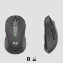 Logitech Signature M650 L Wireless Mouse for Business