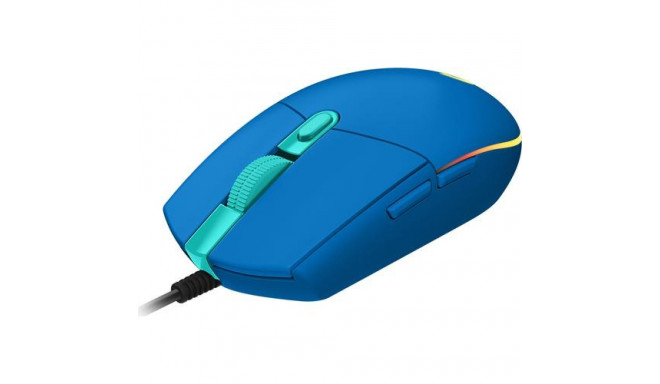 Logitech G G203 LIGHTSYNC Gaming Mouse
