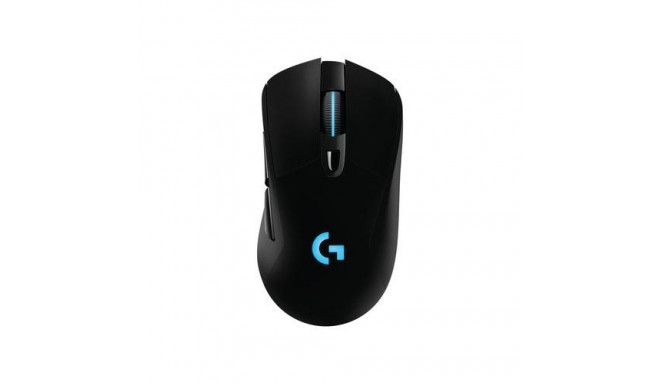 Logitech G G703 LIGHTSPEED Wireless Gaming Mouse with HERO 25K Sensor