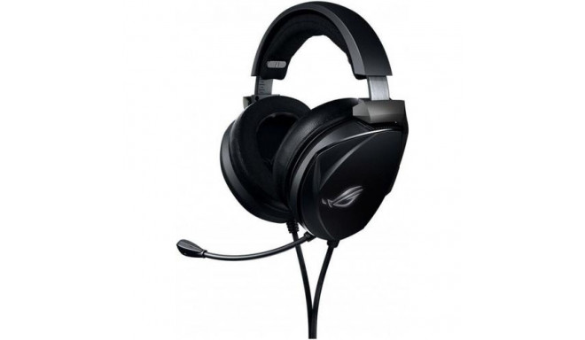 ASUS ROG Theta Electret Headset Wired Head-band Gaming Black