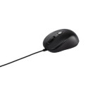 ASUS MU101C mouse Ambidextrous Office USB Type-A Optical 3200 DPI