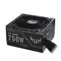 ASUS TUF-GAMING-750B power supply unit 750 W 20+4 pin ATX ATX Black