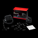 ASUS ROG RYUO 120 Processor All-in-one liquid cooler 12 cm Black 1 pc(s)