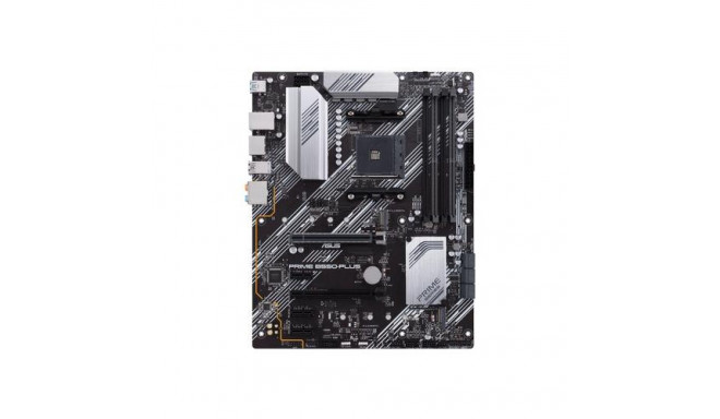 ASUS PRIME B550-PLUS AMD B550 Socket AM4 ATX