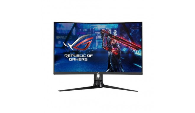 ASUS ROG Strix XG32VC computer monitor 80 cm (31.5&quot;) 2560 x 1440 pixels Quad HD LED Black