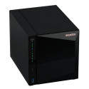 Asustor AS3304T NAS Tower Ethernet LAN Black RTD1296