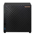 Asustor AS1104T NAS Compact Ethernet LAN Black RTD1296