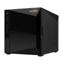 Asustor AS3304T NAS Tower Ethernet LAN Black RTD1296