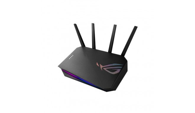 ASUS ROG STRIX GS-AX5400 wireless router Gigabit Ethernet Dual-band (2.4 GHz / 5 GHz) Black