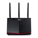 ASUS RT-AX86U Pro wireless router Gigabit Ethernet Dual-band (2.4 GHz / 5 GHz) Black