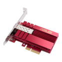 ASUS XG-C100F Internal Fiber 10000 Mbit/s