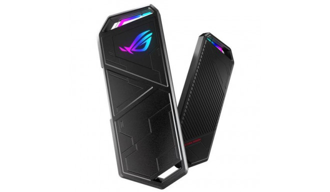 ASUS ROG Strix Arion SSD enclosure Black M.2