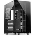 Inter-Tech C-701 Panorama Full Tower Black