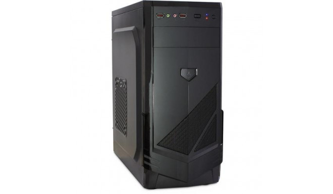 Inter-Tech B-30 Midi Tower Black