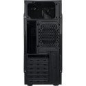 Inter-Tech B-48 Midi Tower Black