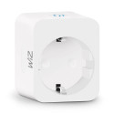 WiZ 8719514552685 smart plug Home White