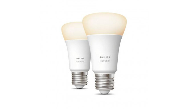 Philips Hue White 2-pack E27