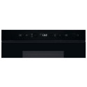 Whirlpool W67 MN840 NB Black Grill microwave Built-in 22 L 750 W