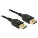 DeLOCK 85660 DisplayPort cable 2 m Black