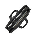 Rivacase 8257 43.9 cm (17.3") Hardshell case Black