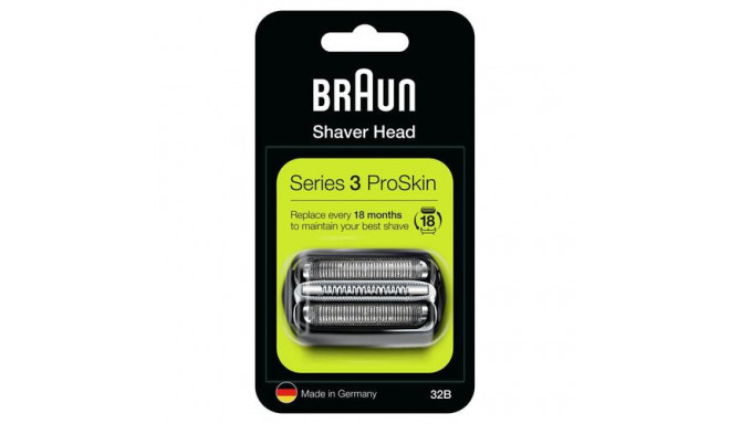 Braun Series 3 81686067 shaver accessory Shaving head