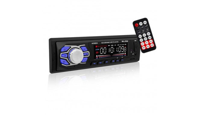 BLOW AVH-8624 Car Black