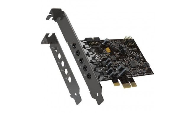 Creative Labs Sound blaster audigy fx v2 Internal 5.1 channels PCI-E