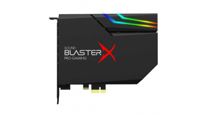 Creative Labs Sound BlasterX AE-5 Plus Internal 5.1 channels PCI-E