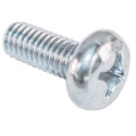 Intellinet Cage Nut Set (50 Pack), M6 Nuts, Bolts and Washers, Suitable for Network Cabinets/Server 