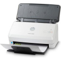 HP Scanjet Pro 3000 s4 Sheet-fed scanner 600 x 600 DPI A4 Black, White