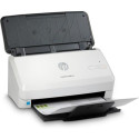 HP Scanjet Pro 3000 s4 Sheet-fed scanner 600 x 600 DPI A4 Black, White