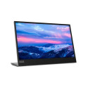 Lenovo L15 LED display 39.6 cm (15.6&quot;) 1920 x 1080 pixels Full HD Black, Grey